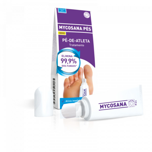 Mycosana Pe Atleta Gel 15Ml+Pincel
