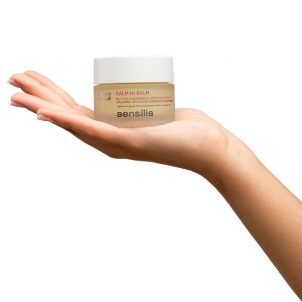 Sensilis Calm Bálsamo Limpiador Intensivo 50Ml