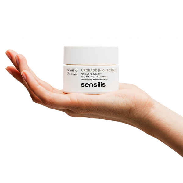 Sensilis Upgrade [Creme Noite] 50Ml