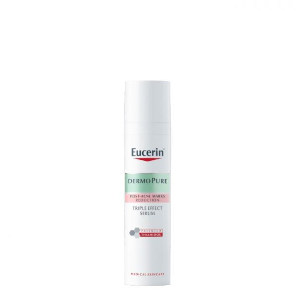 Eucerin Dermopure Serum Tripla Acao 40Ml