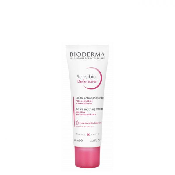 Sensibio Bioderma Defensive Creme 40Ml