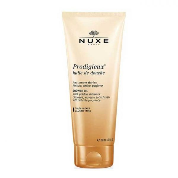 Nuxe Prodigieux Oleo Duche 200Ml