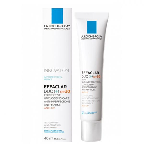 Lrposay Effaclar Duo(+) Fps30 40Ml