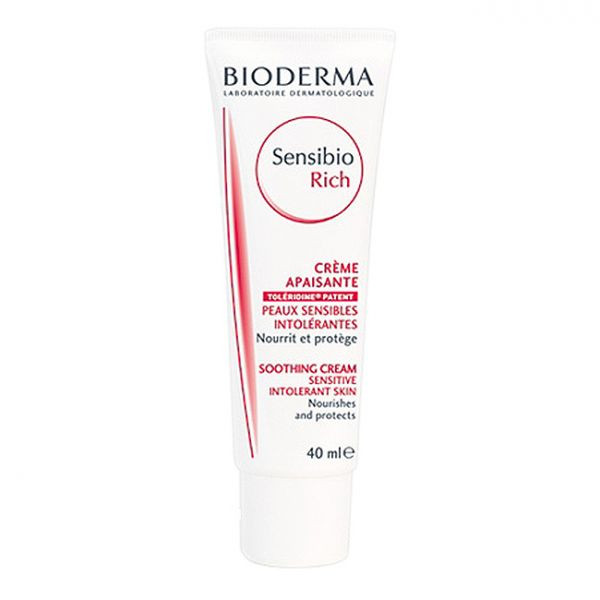 Sensibio Bioderma Defensive Creme Rich 40Ml