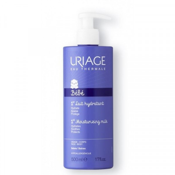 Uriage 1ère Leite Hidratante 500ml