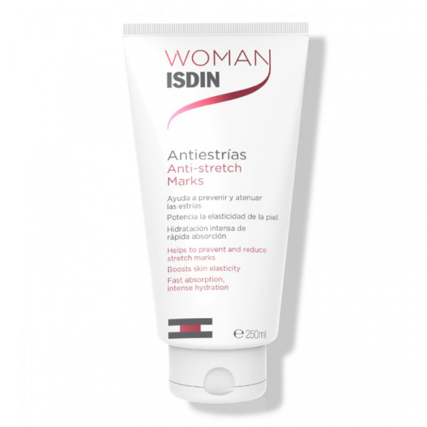 Isdin Woman Creme Anti-Estrias 250ml
