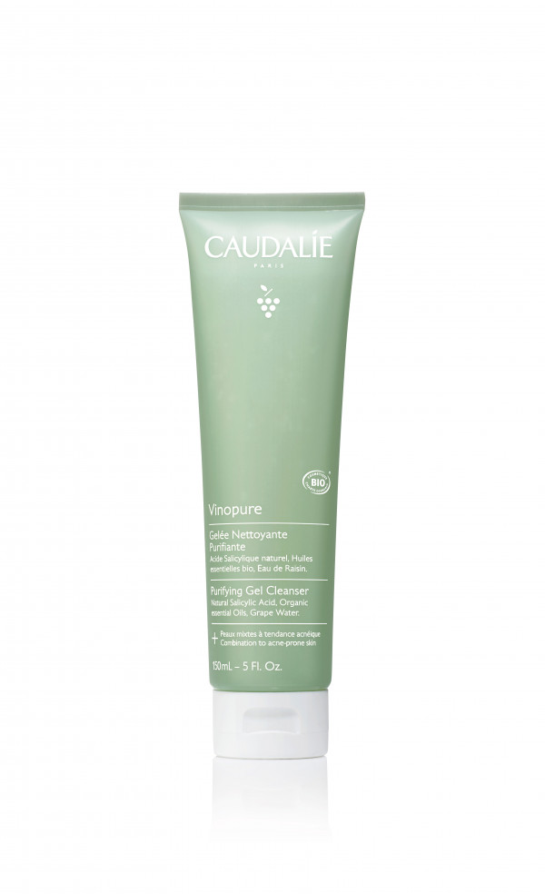 Caudalie Vinopure Gel Limp Purific 150Ml