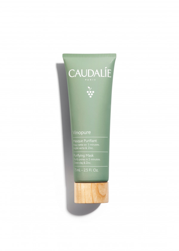 Caudalie Vinopure Masc Purific 75Ml