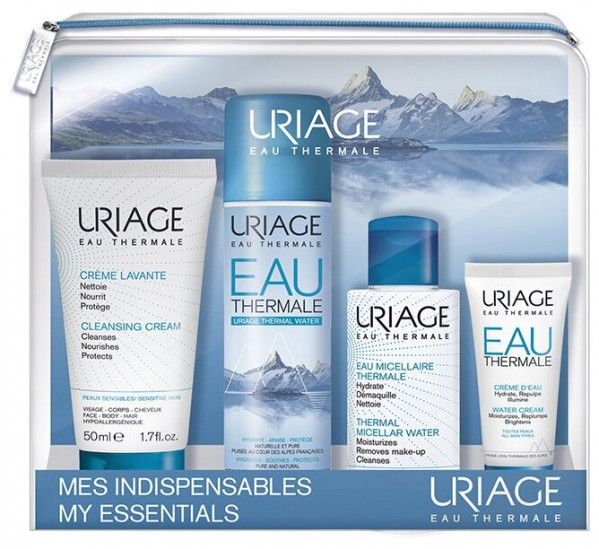 Uriage Eau Therm Kit Viagem Hidratacao