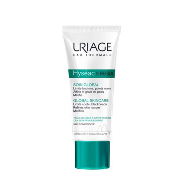 Uriage Hyséac 3-REGUL Cuidado Global 40ml