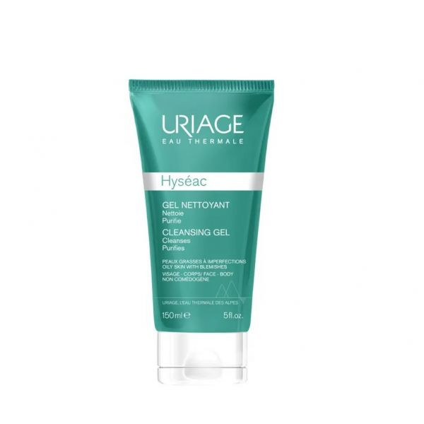 Uriage Hyséac Gel Limpeza 150ml