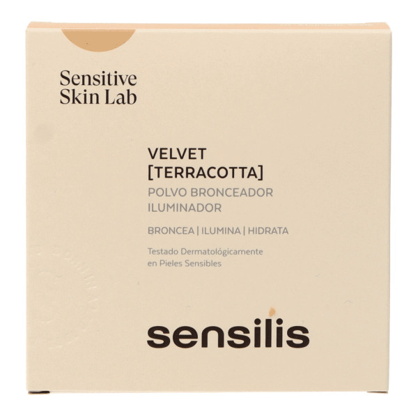 Sensilis Velvet Po Bronz 01 Majorelle 15G