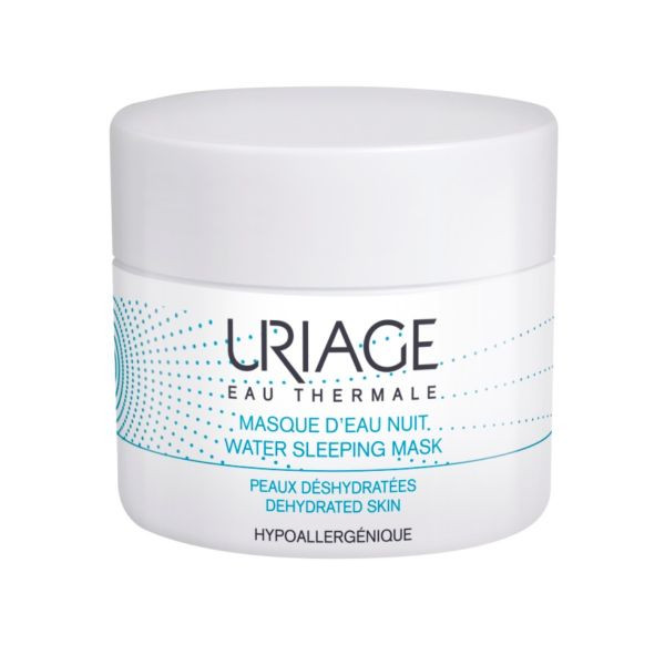 Uriage Eau Thermal Mascara Noite 50Ml