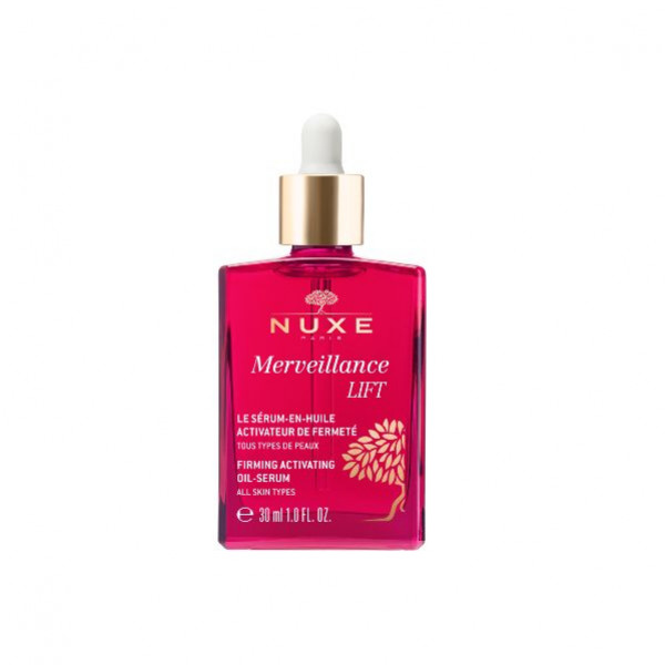 Nuxe Merveillance Lift Serum-Oleo 30Ml