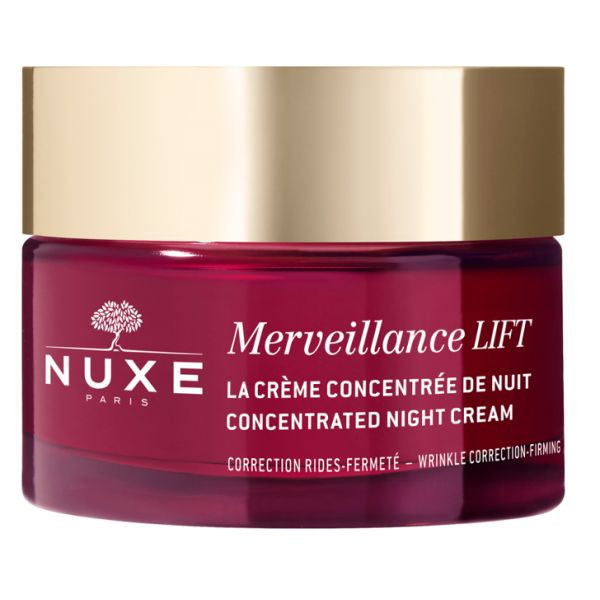 Nuxe Merveillance Lift Creme Concentrado Noite 50Ml