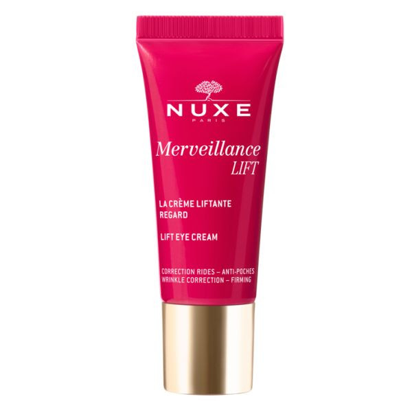 Nuxe Merveillance Lift Creme Contorno Olhos 15Ml