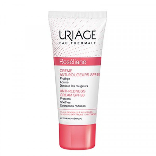 Uriage Roséliane SPF30 Creme Anti-Vermelhidão 40ml