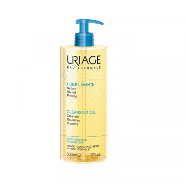 Uriage Óleo de Limpeza 500ml