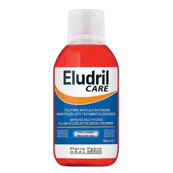 Eludril Care Elixir 500ml