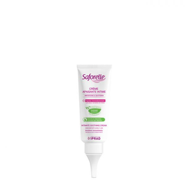 Saforelle Creme Calmante 40ml