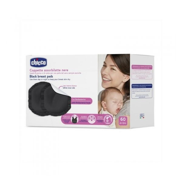 Ch.mat617739000 Disco Absorv Preto X60