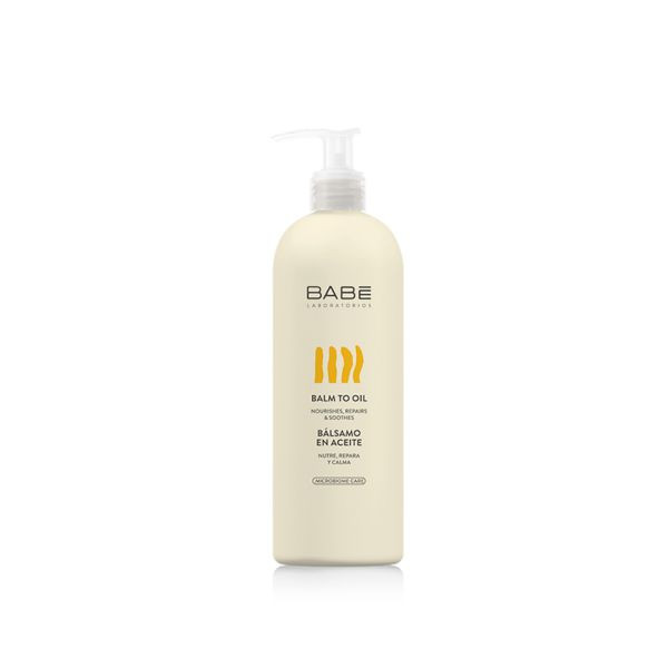 Babe Balm To Oil Bals Ol Corpo 500Ml