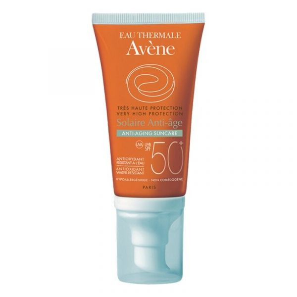 Avene Solar Spf50+ Cr Idade 50Ml
