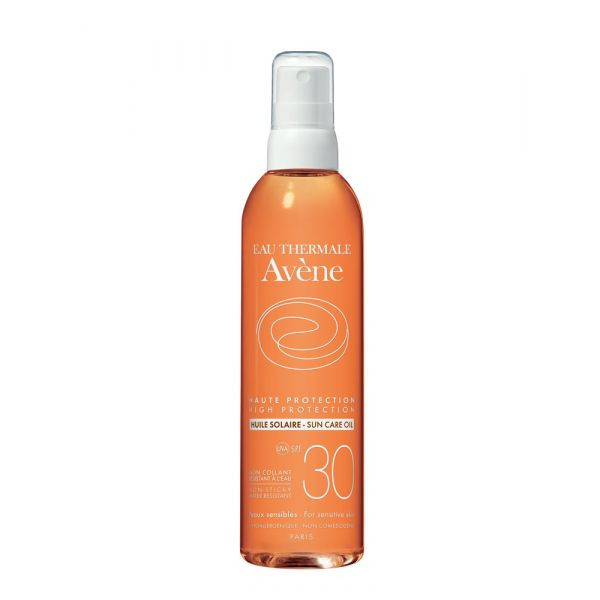 Avene Solar Spf30 Oleo 200Ml