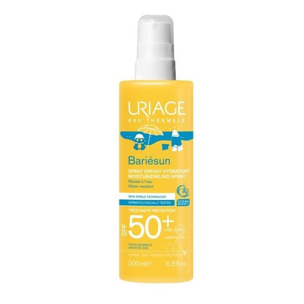 Uriage Bariesun Sp Kids Invis Spf50+200Ml