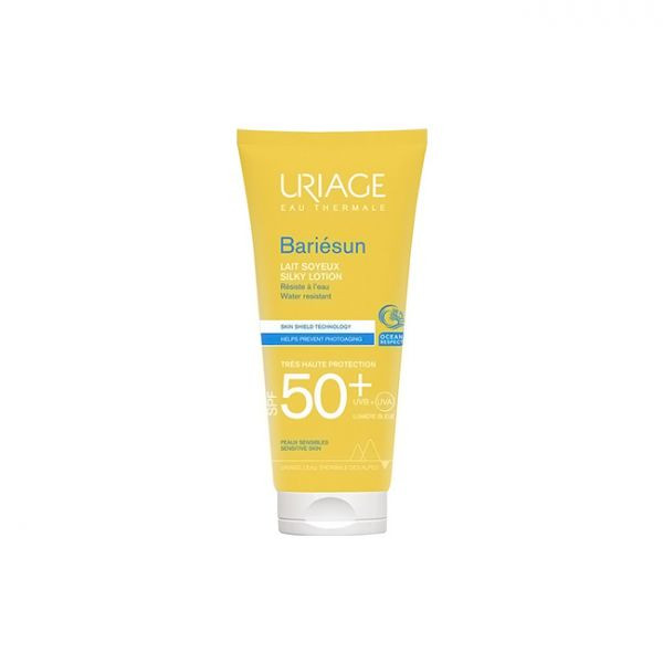Uriage Bariesun Leite Spf50+ 100Ml