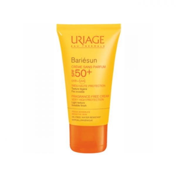 Uriage Bariesun Cr Hidr S/Perf Spf50+50Ml