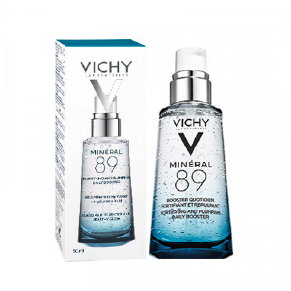 Vichy Mineral 89 Sérum Booster 50ml