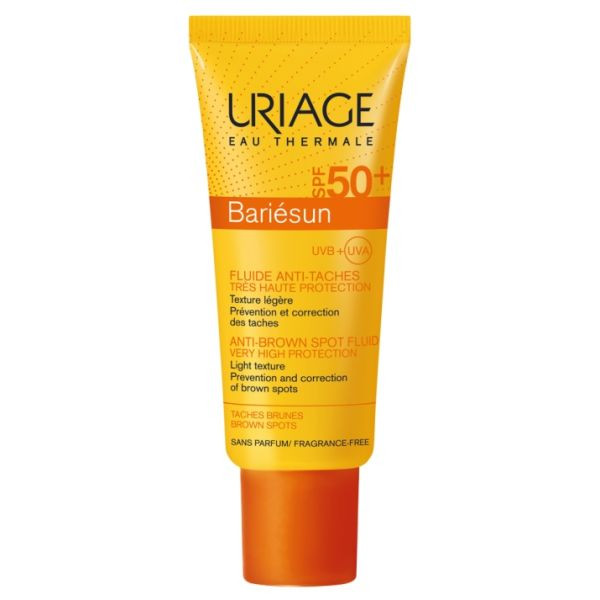 Uriage Bariesun Fl Manchas Spf50+40Ml