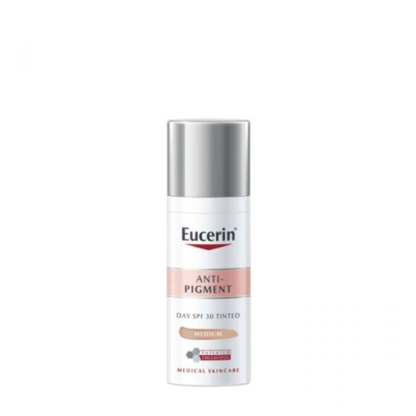 Eucerin Pigment Creme Dia C/Cor Spf30 50Ml