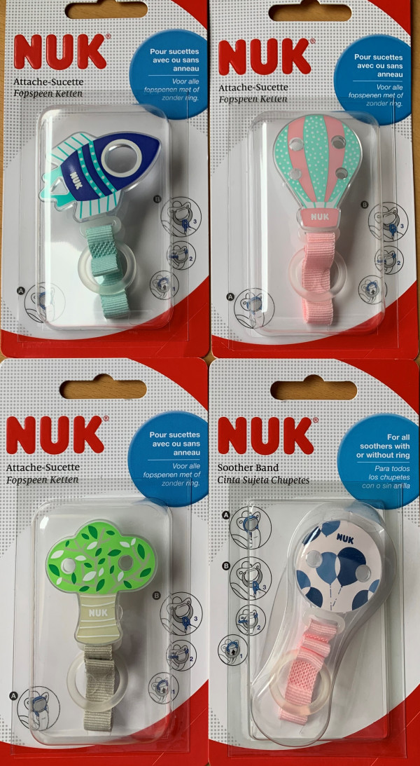 Nuk Fita Chup Duo