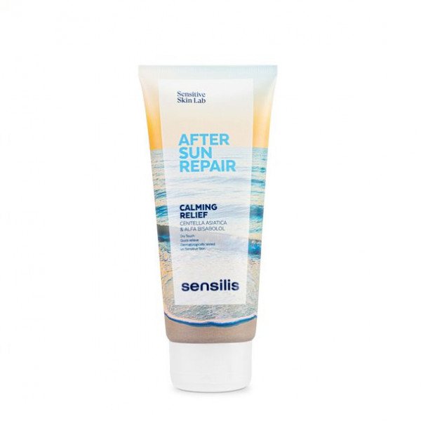 Sensilis After Sun Repair Gel 200Ml