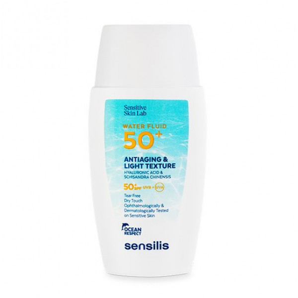 Sensilis Water Fluid 50+ 40Ml