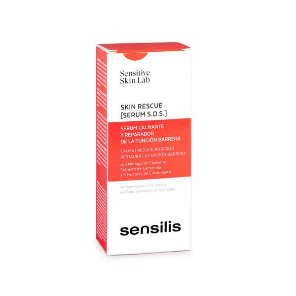 Sensilis Skin Rescue Serum Sos 30Ml