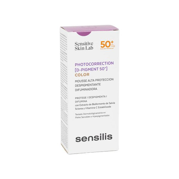 Sensilis Photocorrect D-Pigm50+ Color40