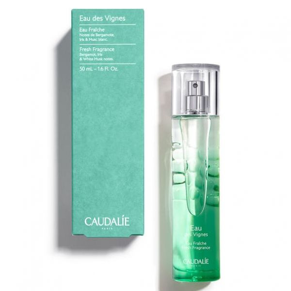 Caudalie Fleur Vigne Eau Fraiche 50Ml