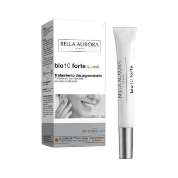 Bella Aurora Bio10 Ft L-Ocal Despig 9Ml