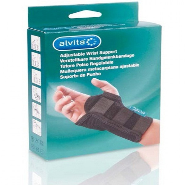 Alvita Suporte Pulso Tam.2