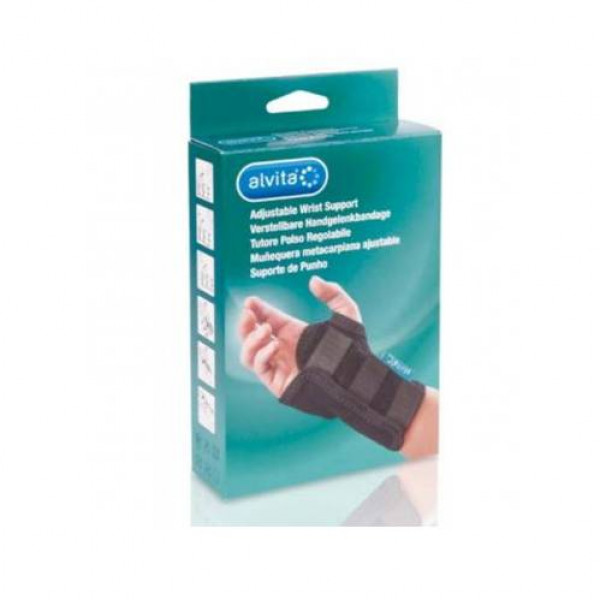 Alvita Suporte Pulso Tam.3