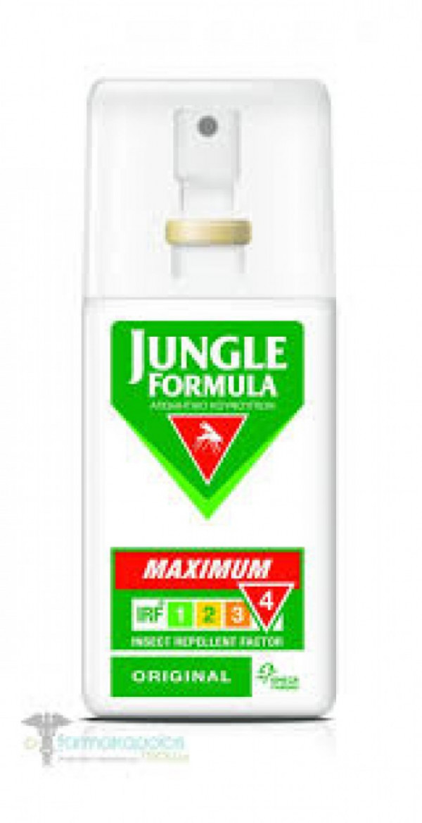 Jungle Formula Prot Max Orig Spray 75Ml