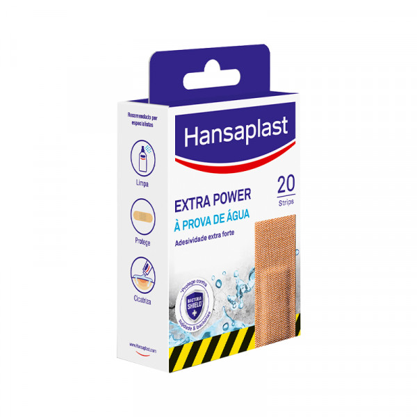 Hansaplast Extra Power Penso X20