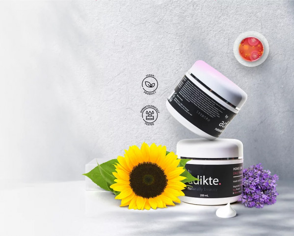 Adikte Home Care Daily Mascara Vegan 200Ml