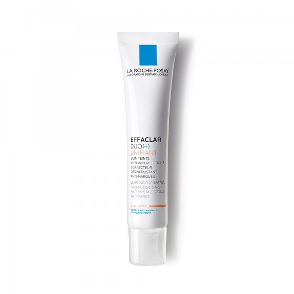 Lrposay Effaclar Duo(+) Unif Med 40Ml