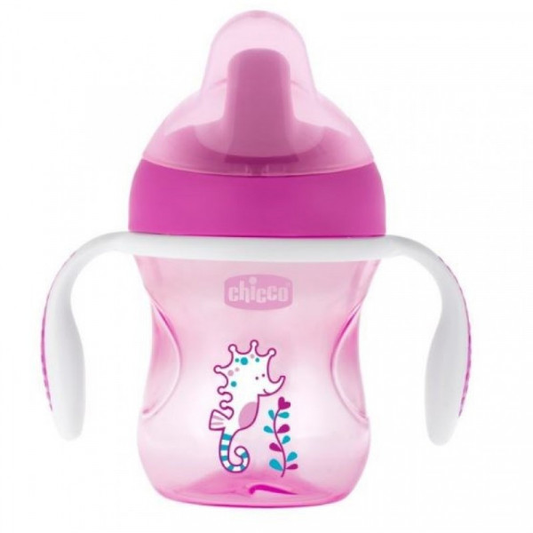 Chicco Copo Transição Girl 6M+ 1un.