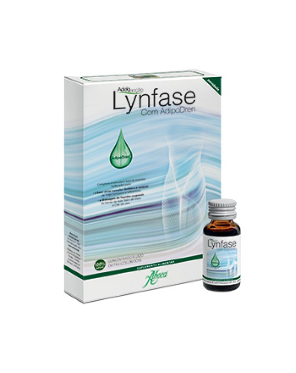 Lynfase Concentrado Fluido Frascos X 12 Pó Solução Oral Frasco
