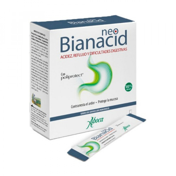 Neobianacid Granulado Saqueta X20